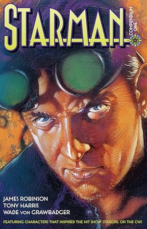 Robinson, James / Tony Harris. Starman Compendium One. DC Comics, 2021.