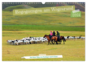 Begegnungen am Wegesrand ¿ Auf dem Weg von Kashgar nach Lhasa (Wandkalender 2024 DIN A3 quer), CALVENDO Monatskalender