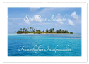 San Blas Islands - Traumhaftes Inselparadies (Wandkalender 2024 DIN A2 quer), CALVENDO Monatskalender