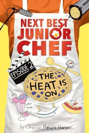 Harper, Charise Mericle. Heat Is On, The. HarperCollins, 2025.