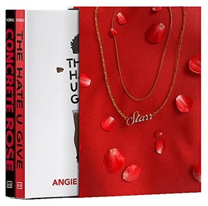 Thomas, Angie. Angie Thomas: The Hate U Give & Concrete Rose 2-Book Box Set. HarperCollins, 2021.