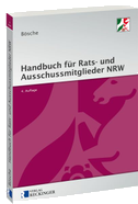 Handbuch für Rats- und Ausschussmitglieder in Nordrhein-Westfalen