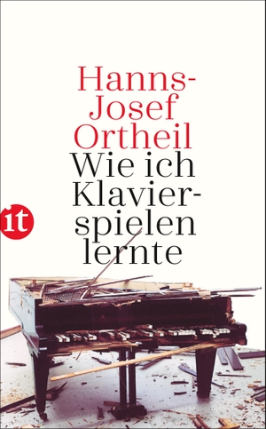 Ortheil, Hanns-Josef. Wie ich Klavierspielen lernte - Roman meiner Lehrjahre. Insel Verlag GmbH, 2020.