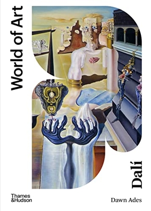 Ades, Dawn. Dalí. Thames & Hudson, 2022.