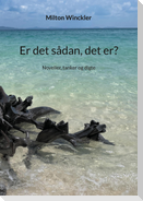 Er det sådan, det er?