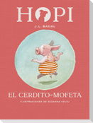 Hopi 5. El cerdito-mofeta