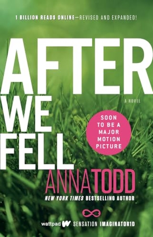 Todd, Anna. After We Fell. Gallery Books, 2014.