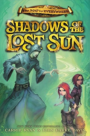 Ryan, Carrie. Shadows of the Lost Sun. Hachette Book Group USA, 2017.