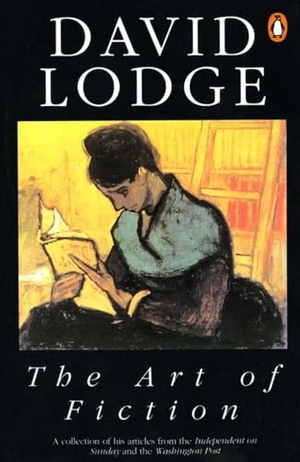 Lodge, David. The Art of Fiction - Illustrated from Classic and Modern Texts. Penguin Random House Sea, 1994.