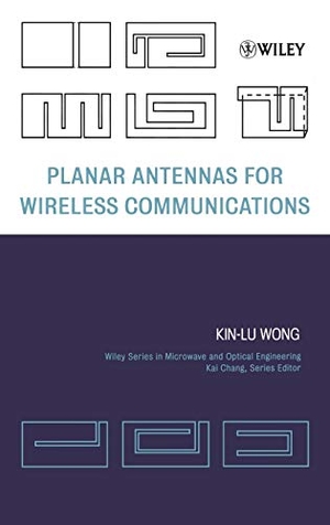 Wong. Planar Antennas. John Wiley & Sons, 2002.
