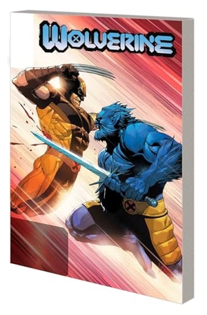 Percy, Benjamin. Wolverine by Benjamin Percy Vol. 6. Marvel Comics, 2023.