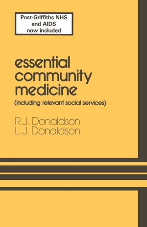 Donaldson, R. J. (Hrsg.). Essential Community Medicine - (including relevant social services). Springer Netherlands, 2012.