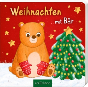 Mühl, Joschi. Weihnachten mit Bär. Ars Edition GmbH, 2026.