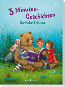 3 Minutengeschichten für liebe Träume