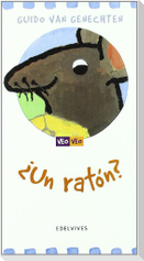 Veo veo ¿una ratón?