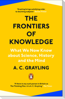 The Frontiers of Knowledge