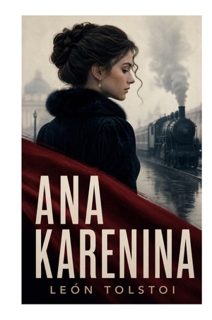 Tolstoi, León. Ana Karenina - Drama de pasión, adulterio y búsqueda moral en la aristocracia rusa del siglo XIX. e-artnow, 2023.