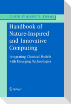 Handbook of Nature-Inspired and Innovative Computing