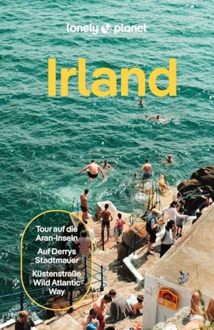 LONELY PLANET Deutschland (Hrsg.). LONELY PLANET Reiseführer Irland - Eigene Wege gehen und Einzigartiges erleben.. Mairdumont, 2026.