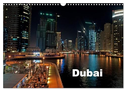 Dubai (Wandkalender 2024 DIN A3 quer), CALVENDO Monatskalender