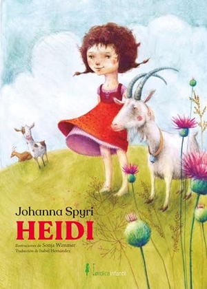 Spyri, Johanna. Heidi. Batiscafo, 2024.