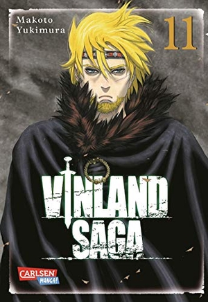 Yukimura, Makoto. Vinland Saga 11. Carlsen Verlag GmbH, 2014.