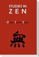 Studies in Zen