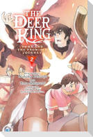 The Deer King, Vol. 2 (manga)