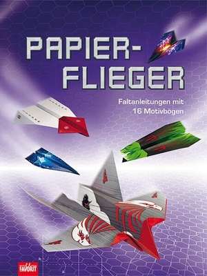 Papierflieger. Neuer Favorit Verlag, 2026.