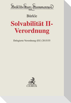 Solvabilität II-Verordnung