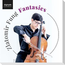 Fantasies - Werke für Cello und Klavier