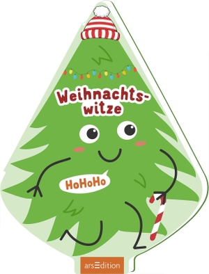 Löwenberg, Ute. Weihnachtswitze. Ars Edition GmbH, 2026.