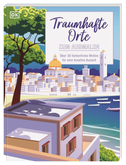Traumhafte Orte zum Ausmalen