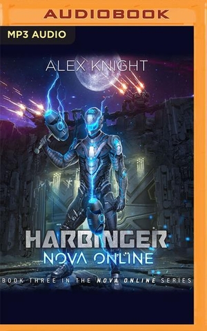 Knight, Alex. Harbinger. Brilliance Audio, 2020.