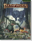 Pathfinder Monster Core Pawn Box