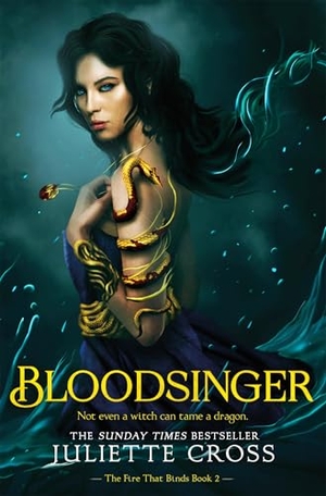 Cross, Juliette. Bloodsinger. Macmillan Publishers Int Ltd - MDL, 2026.