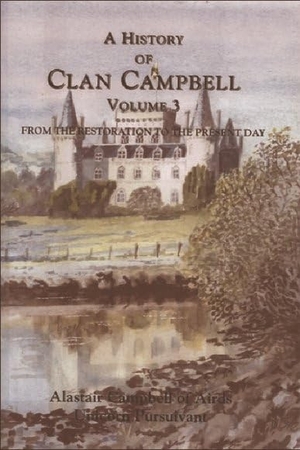 Campbell, Alastair. A History of Clan Campbell - From the Restoration to the Present Day. Edinburgh University Press, 2004.