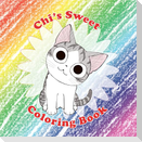 Chi's Sweet Coloring Book