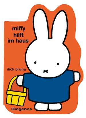 Bruna, Dick. Miffy hilft im Haus. Diogenes Verlag AG, 2017.