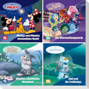 4er-Set Maxi-Mini 60: Disney Gutenacht-Geschichten