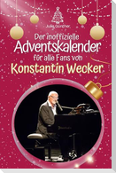 Der inoffizielle Adventskalender für alle Fans von Konstantin Wecker