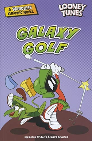 Fridolfs, Derek. Galaxy Golf. Capstone, 2021.