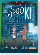 SpooKI: Ins Netz gegangen