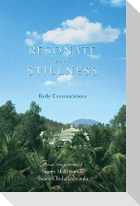 Resonate with Stillness: Daily Contemplations