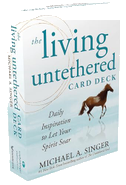 The Living Untethered Card Deck