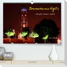 Bremerhaven Nights (Premium, hochwertiger DIN A2 Wandkalender 2023, Kunstdruck in Hochglanz)