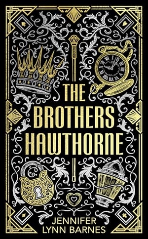 Barnes, Jennifer Lynn. The Brothers Hawthorne - Collector's Edition. Penguin Books Ltd (UK), 2026.