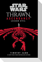 Star Wars: Thrawn Ascendancy (Book III: Lesser Evil)