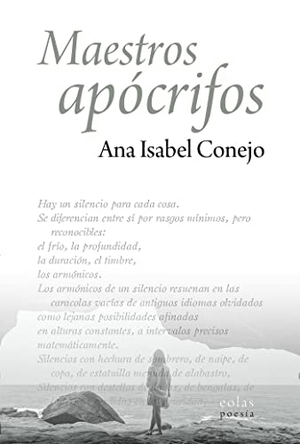 Alonso, Ana. Maestros apócrifos. EOLAS, 2020.
