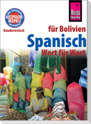 Spanisch für Bolivien - Wort für Wort